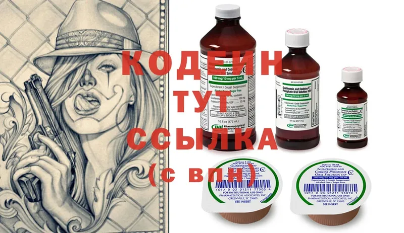 Кодеин Purple Drank  купить закладку  Кузнецк 